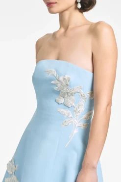 Sachin & Babi Shop -Sachin & Babi Shop ALANNADRESS SKY DETAIL scaled