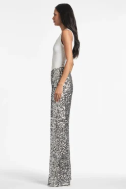 Sachin & Babi Shop -Sachin & Babi Shop ALLIPANT SILVER SIDE scaled