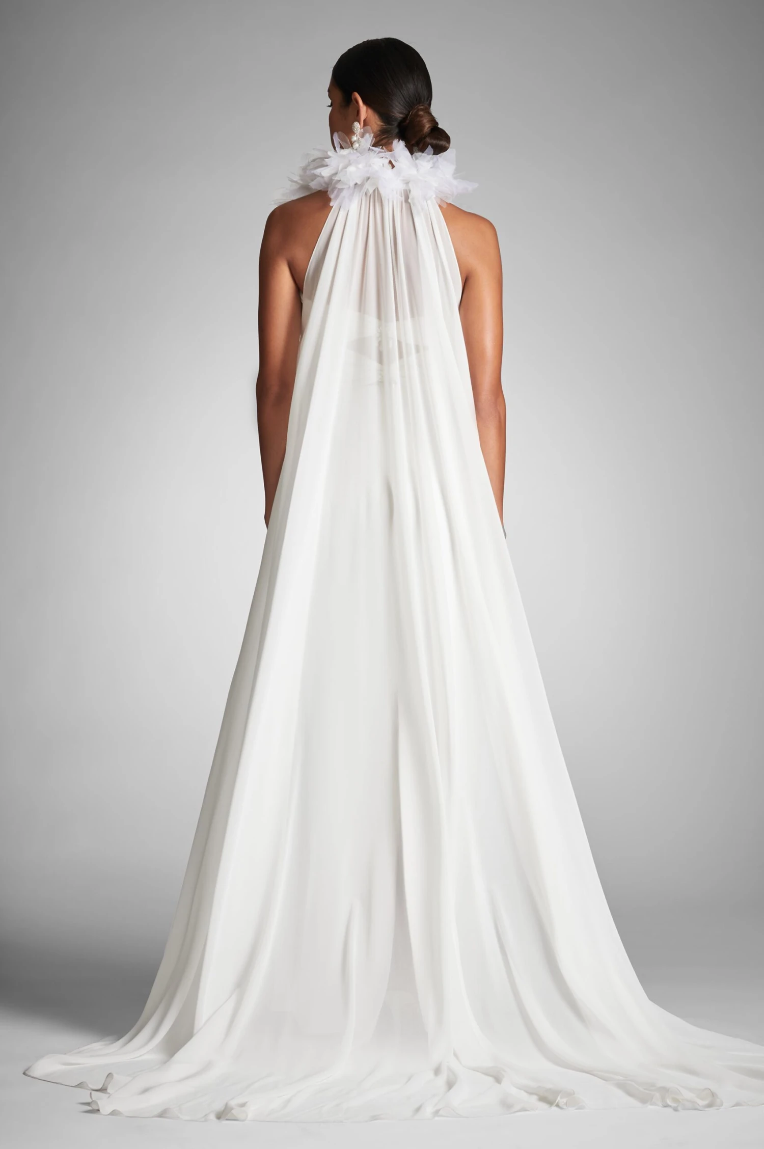 Aphrodite Overlay - Ivory 5 Aphrodite Overlay - Ivory - Image 5