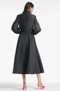 Leighton Skirt - Black -Sachin & Babi Shop ASTORTOP LEIGHTONSKIRT BLACK BACK adfeaeae 0481 4f8b 8197 7d3b9407b5ad scaled