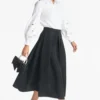 Leighton Skirt - Black