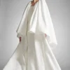 Aura Coat - Ivory