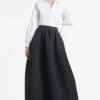 Ava Skirt - Black