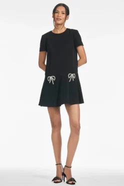 Bethany Dress - Black