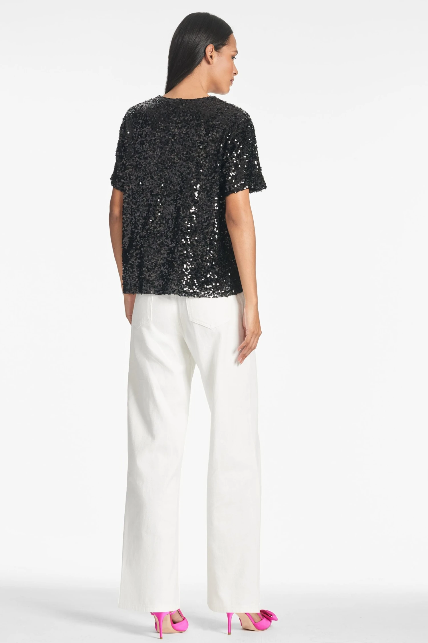 Bette Top - Black 4 Bette Top - Black - Image 4