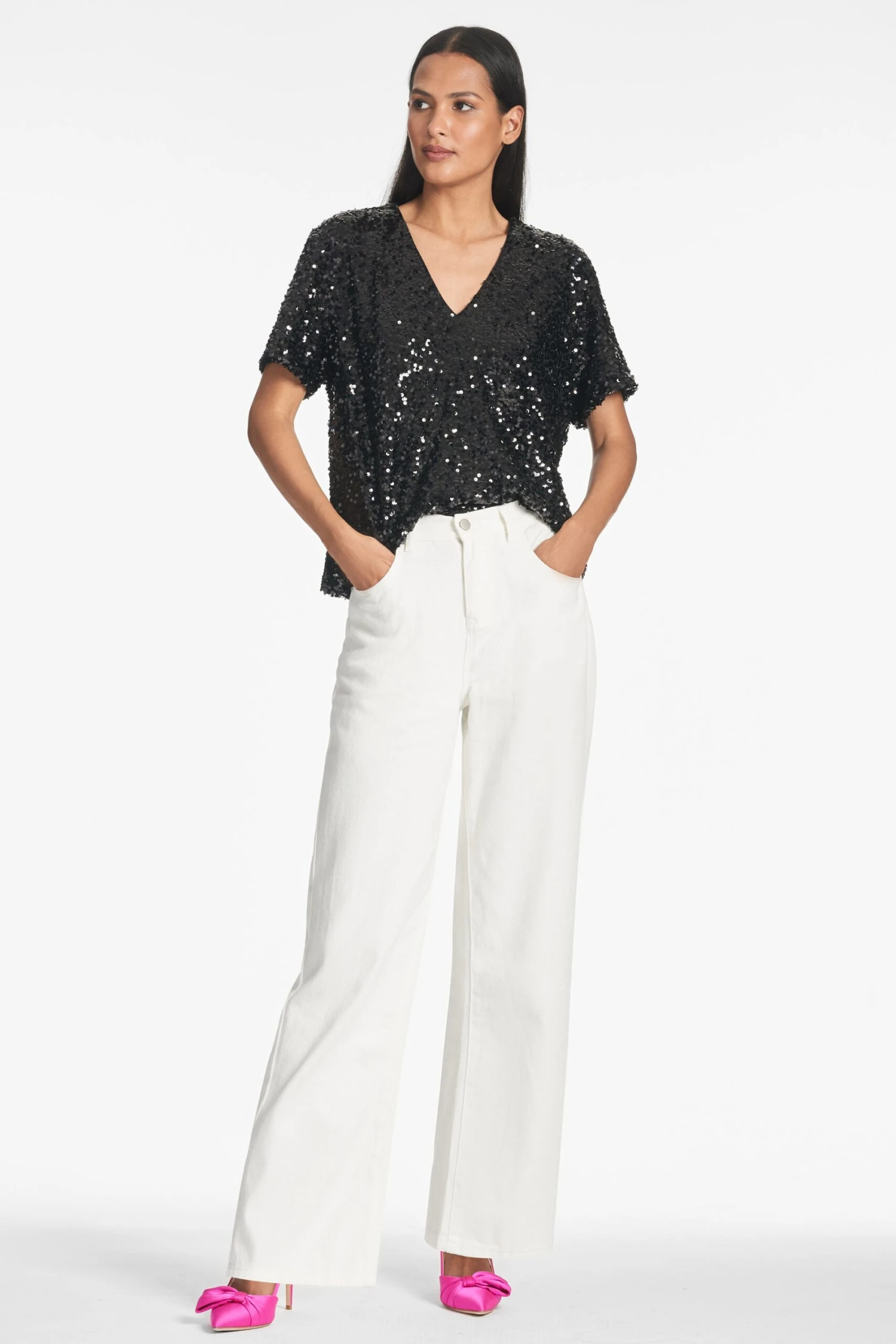 Bette Top - Black 1 Bette Top - Black