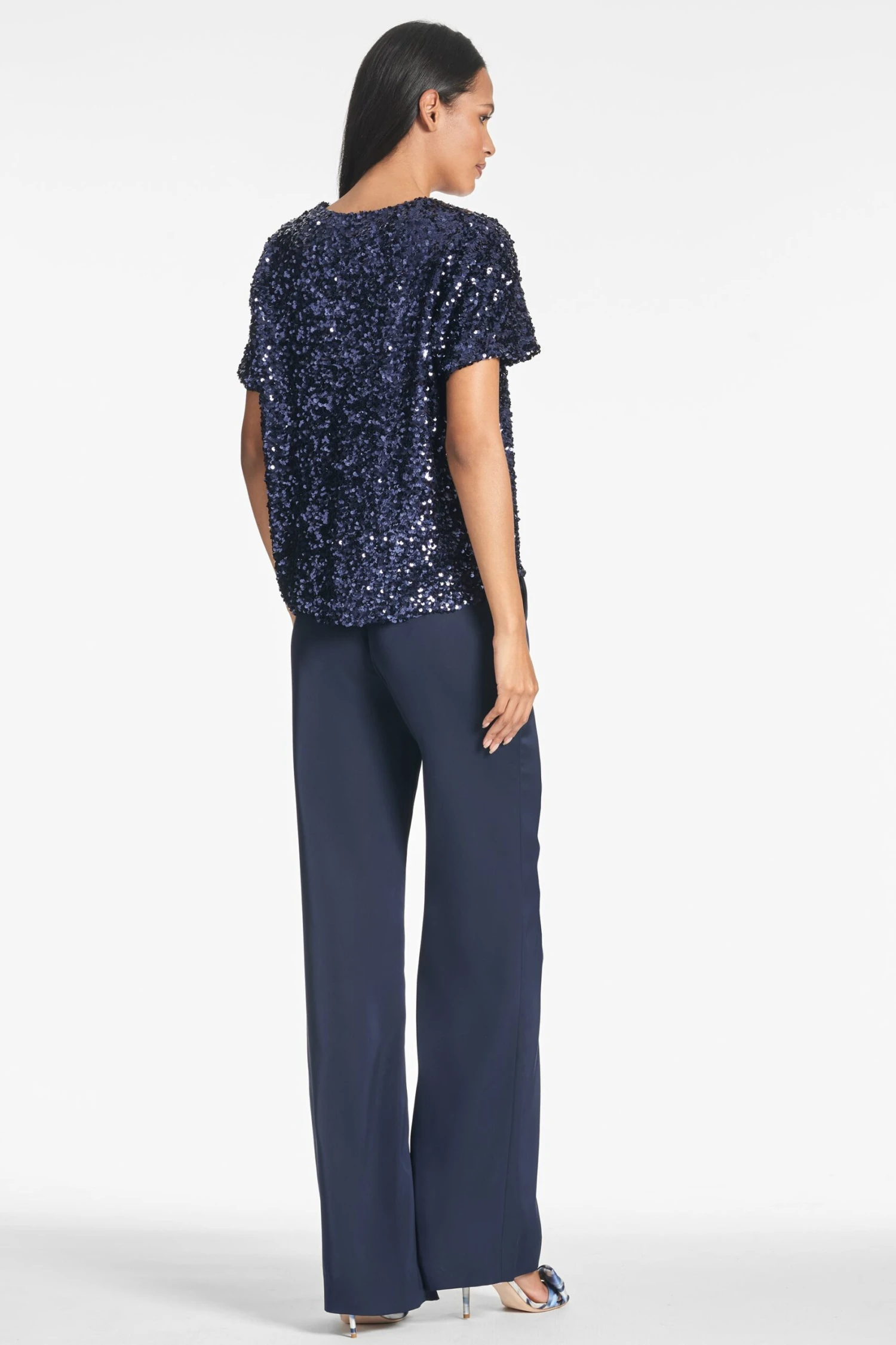 Alli Pant - Midnight 3 Alli Pant - Midnight - Image 3