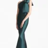 Bonnie Gown - Forest Green