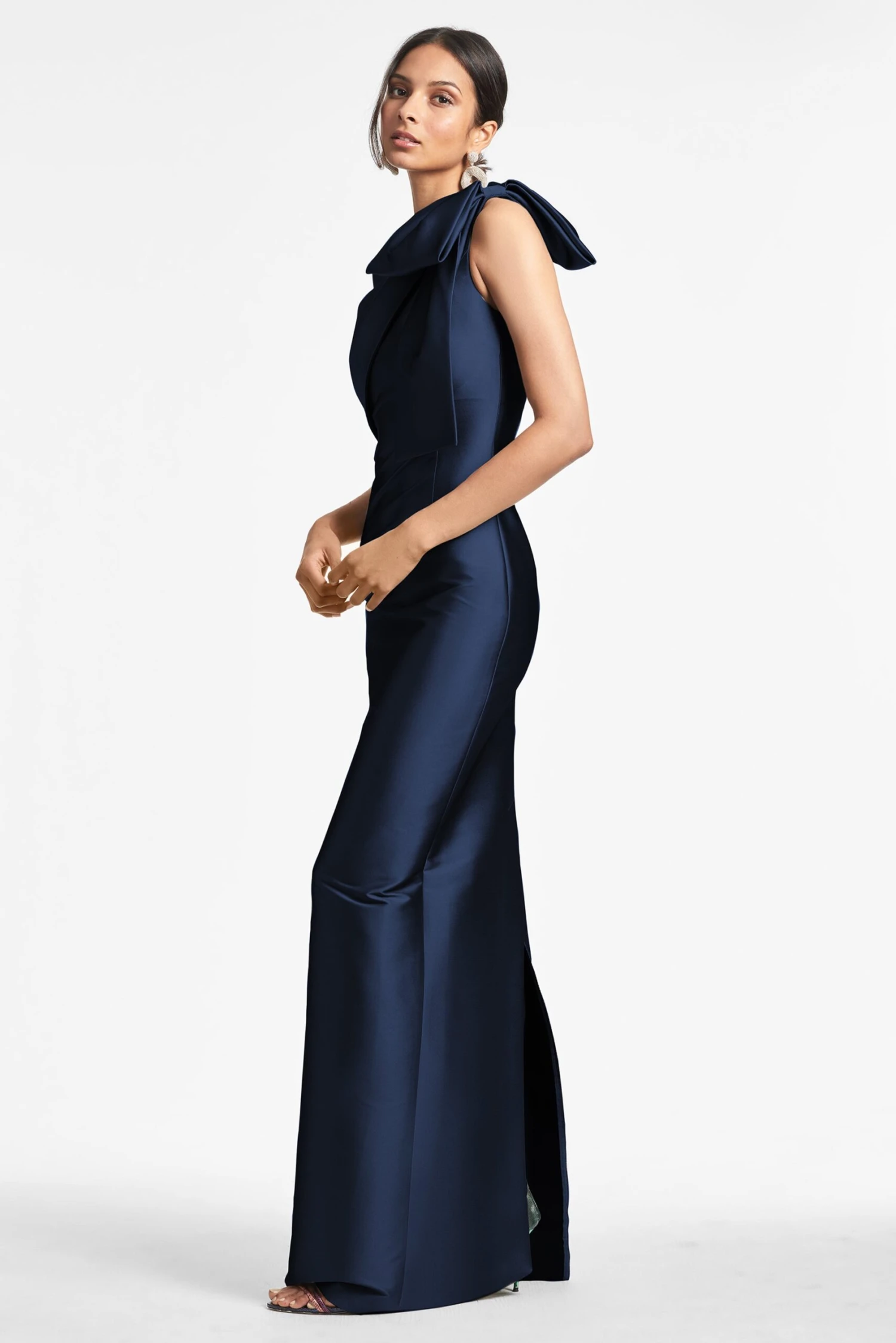 Bonnie Gown - Night Sky 2 Bonnie Gown - Night Sky - Image 2