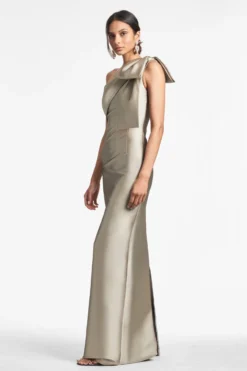 Sachin & Babi Shop -Sachin & Babi Shop BONNIEGOWN PEWTER SIDE2 scaled