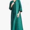 Calliope Coat - Emerald