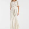 Camila Dress - Ivory