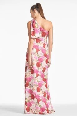 Chelsea Gown - Campo Di Fiore -Sachin & Babi Shop CHELSEAGOWN