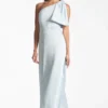 Chelsea Gown - Ice Blue