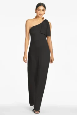 Chelsea Gown - Black