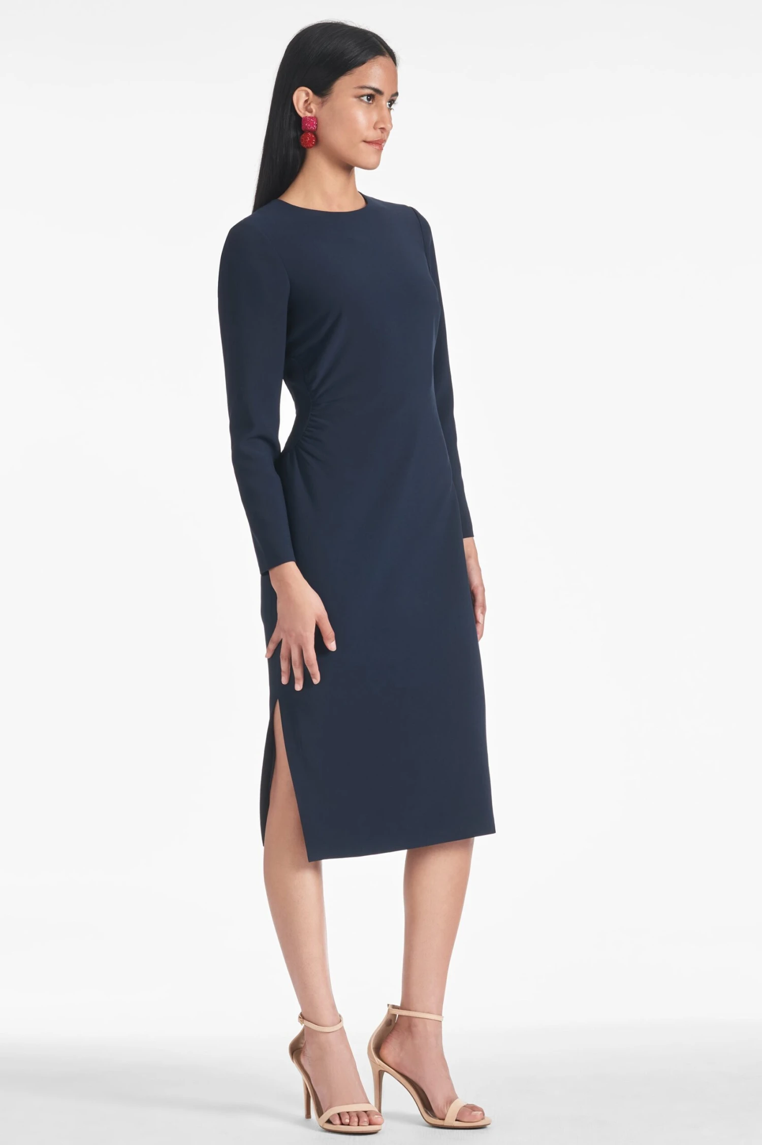 Dee Dress - Dark Midnight 2 Dee Dress - Dark Midnight - Image 2