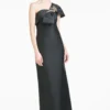 Ines Gown - Black