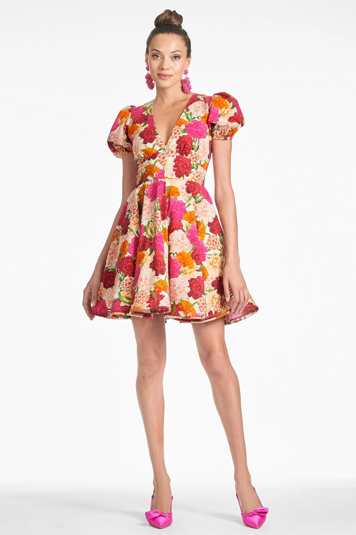 Festa Dress - Molti Fiore 1 Festa Dress - Molti Fiore