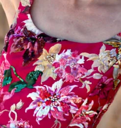 Lana Gown - Deep Pink Dahlia -Sachin & Babi Shop Facetune 20 01 2024 10 16 03