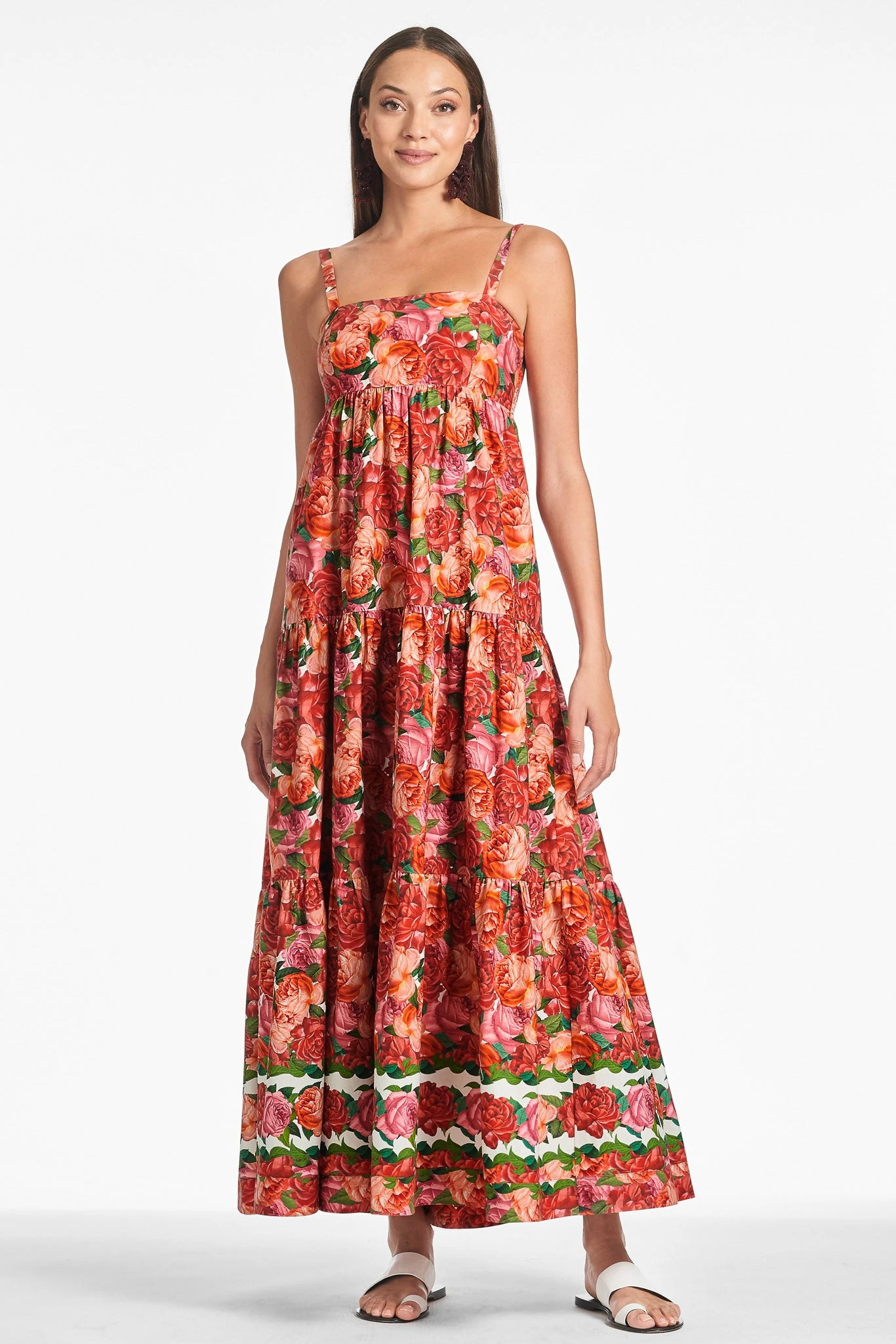 Giorno Dress - Mazzolino Rosa 2 Giorno Dress - Mazzolino Rosa - Image 2