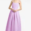 Gwen Gown - Lilac