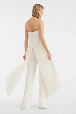 Haven Blouse - Ivory -Sachin & Babi Shop HAVENBLBK2 scaled