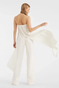 Haven Blouse - Ivory -Sachin & Babi Shop HAVENBLBK3 scaled