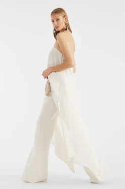 Haven Blouse - Ivory -Sachin & Babi Shop HAVENBLSD scaled