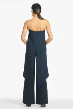 Haven Blouse - Midnight -Sachin & Babi Shop HavenTop Midnight Back d0da384e e350 404c a524 5f57a0c9728f scaled