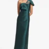 Ines Gown - Forest Green