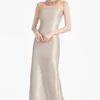 Irina Gown - Frosty Pewter