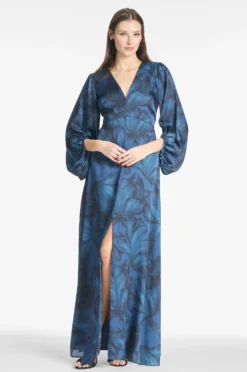 Jenny Gown - Tonal Petal