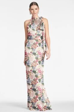 Kayla Gown - Antico Botonico