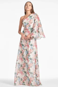 Keely Gown - Antico Botonico