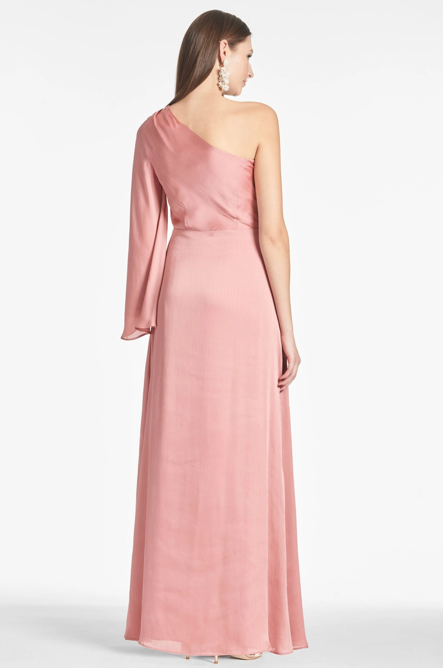 Keely Gown - Rouge 3 Keely Gown - Rouge - Image 3