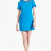 Lauren Dress - Azure
