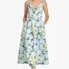 Millie Dress - Garden Club
