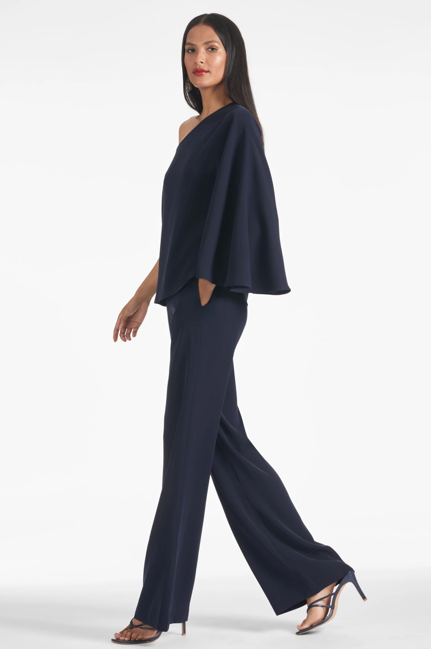 Morgan Top - Midnight 2 Morgan Top - Midnight - Image 2