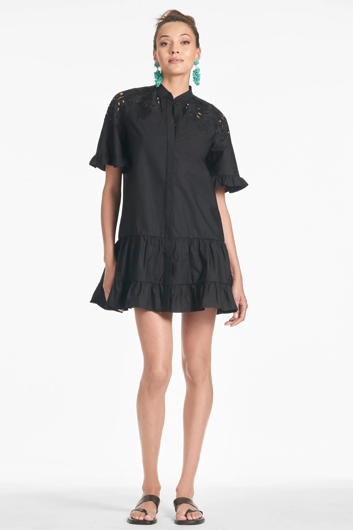 Palma Dress - Black 1 Palma Dress - Black
