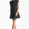 Penelope Dress - Noir
