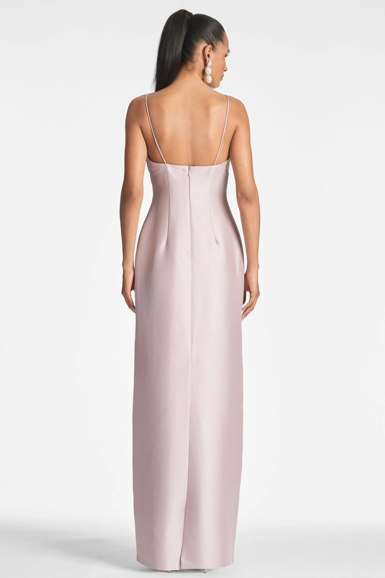 Pryce Gown - Blush 4 Pryce Gown - Blush - Image 4