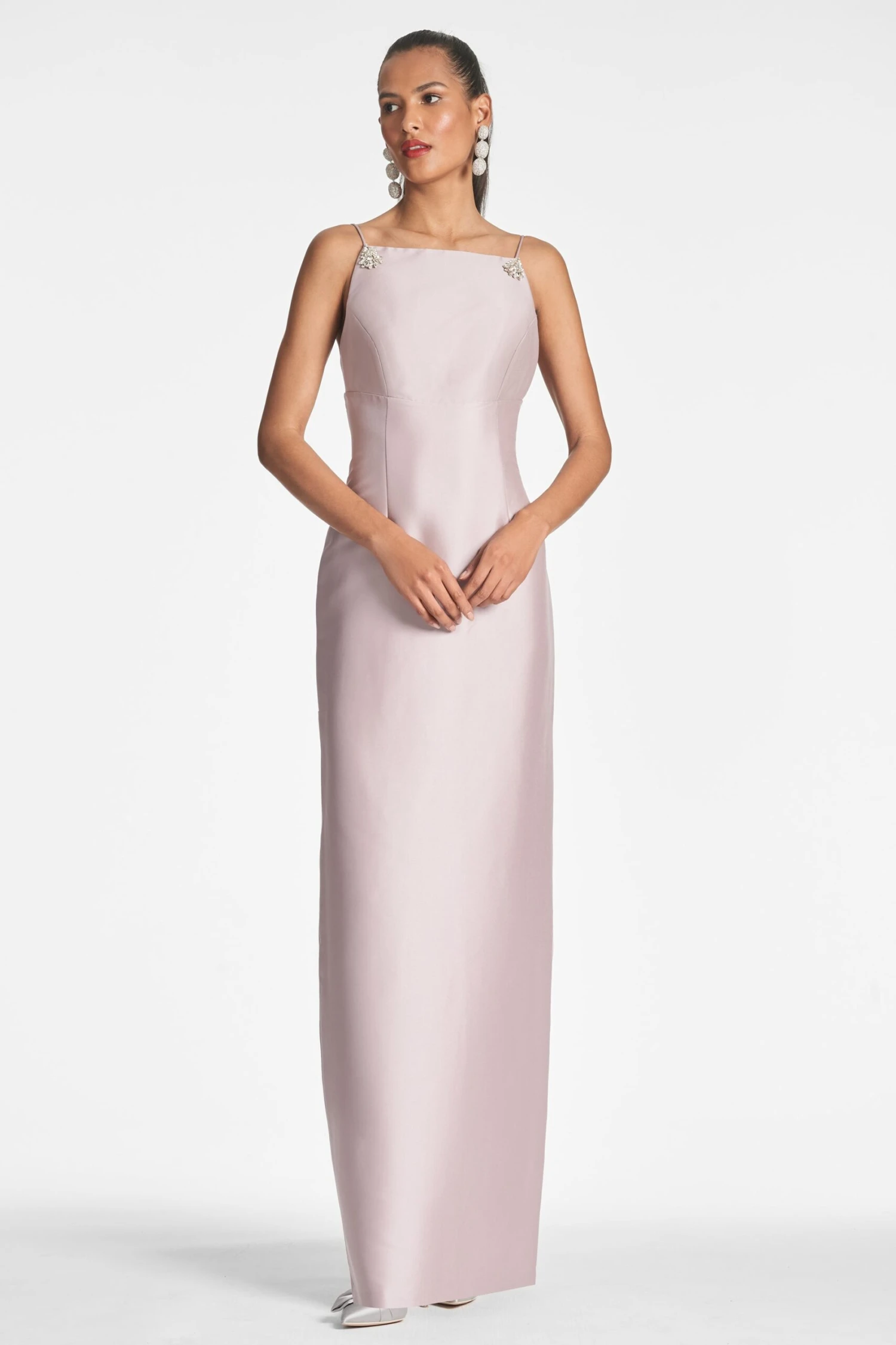 Pryce Gown - Blush 1 Pryce Gown - Blush
