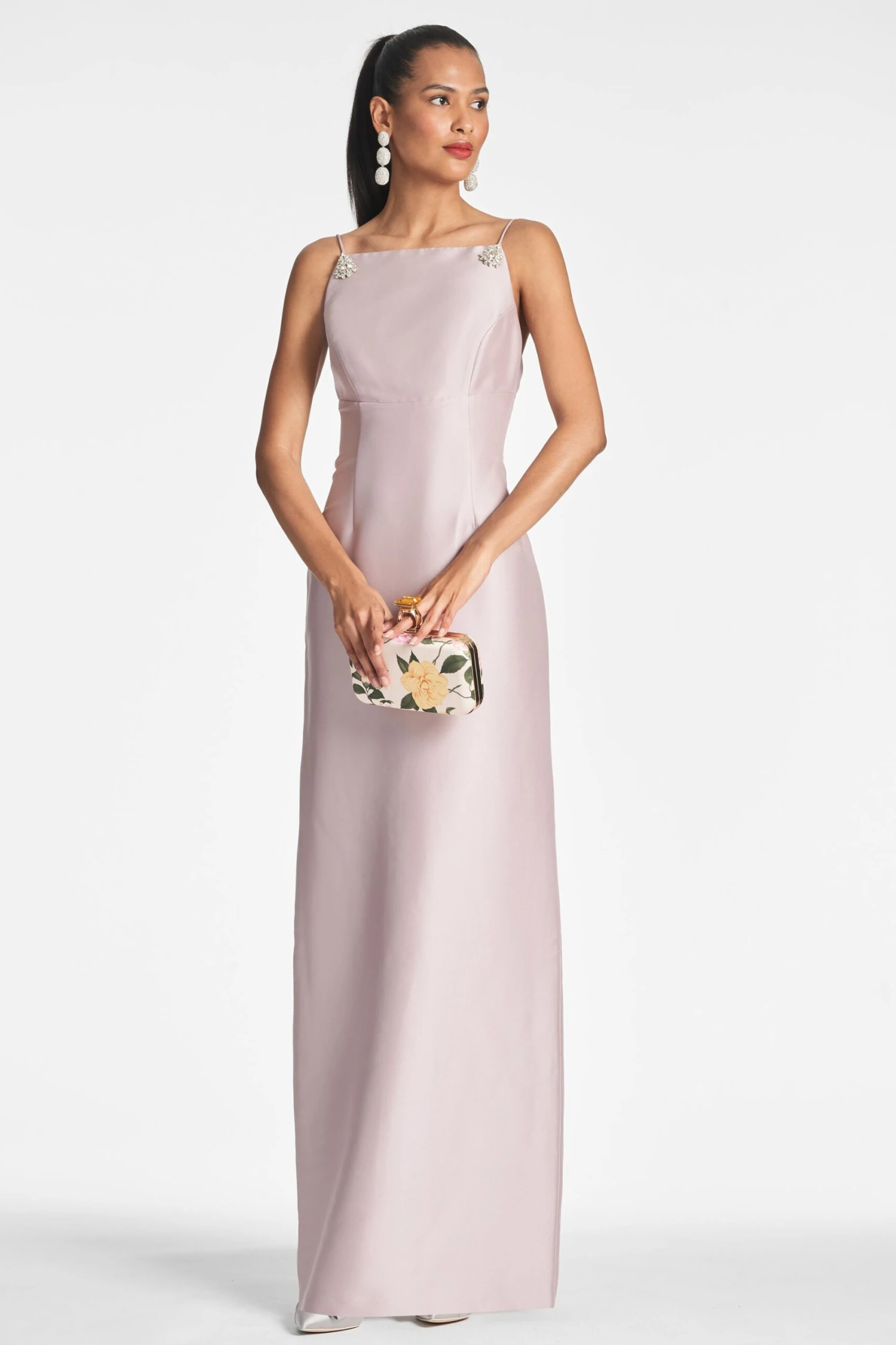 Pryce Gown - Blush 2 Pryce Gown - Blush - Image 2