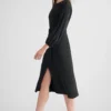 Annie Dress - Black