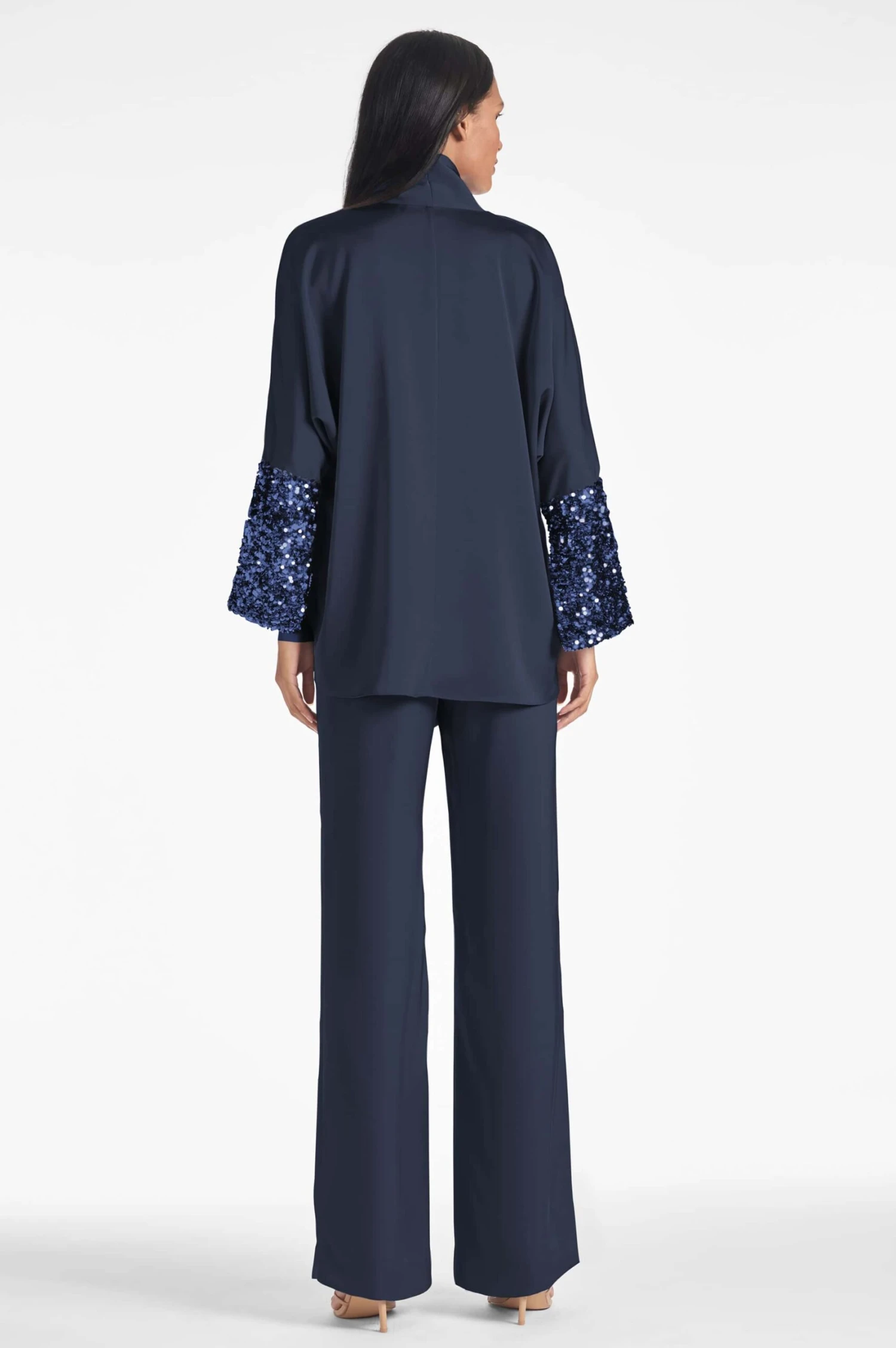 Reid Top - Midnight 3 Reid Top - Midnight - Image 3