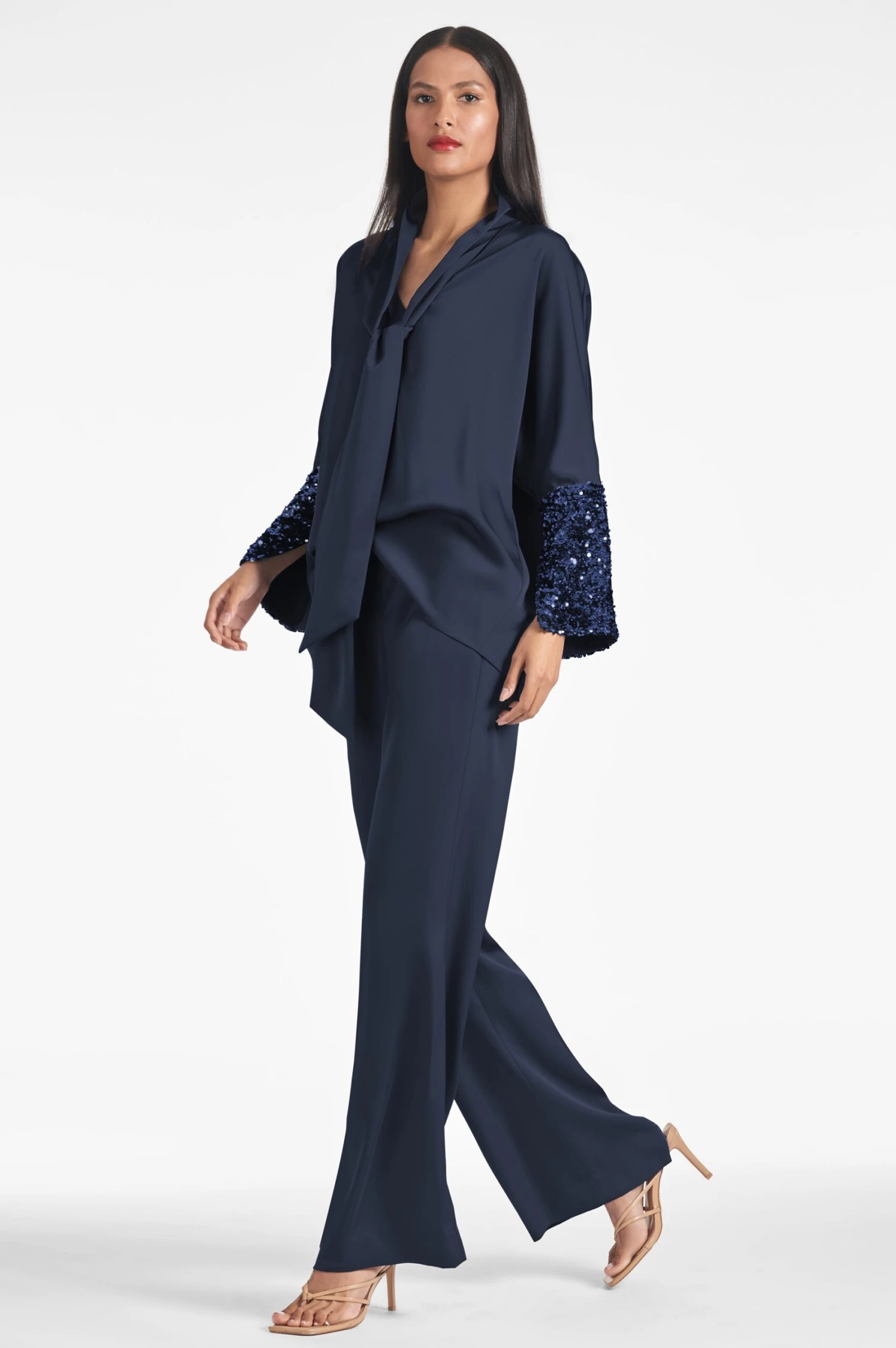 Reid Top - Midnight 2 Reid Top - Midnight - Image 2