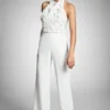 Rowen Pants - Ivory