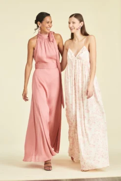 Kayla Gown - Rouge -Sachin & Babi Shop S221B02 665 S221B05 691 scaled