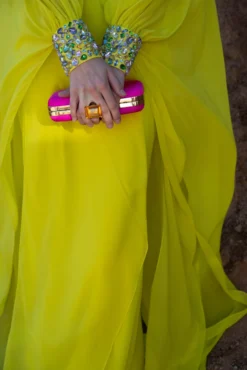 Aphrodite Gown - Neon Limeade 13 Aphrodite Gown - Neon Limeade -Sachin & Babi Shop SACHINBABIRAW0226 scaled