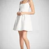 Serena Dress - Ivory